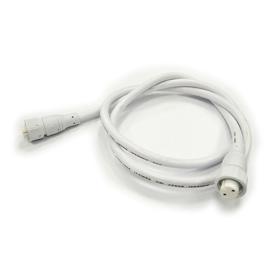 DA640002/WH  Indi 3m Power Cable With Female Connector, White IP65